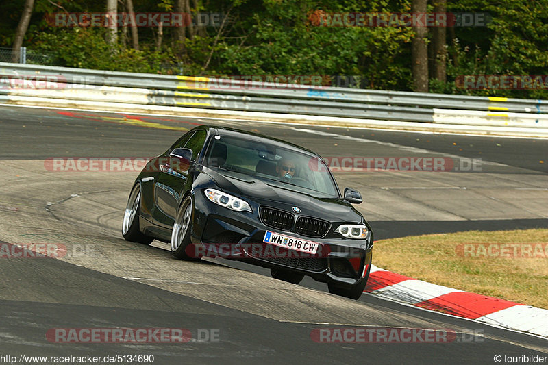 Bild #5134690 - Touristenfahrten Nürburgring Nordschleife 25.08.2018