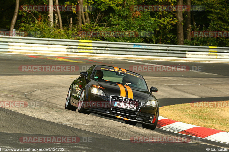 Bild #5134722 - Touristenfahrten Nürburgring Nordschleife 25.08.2018