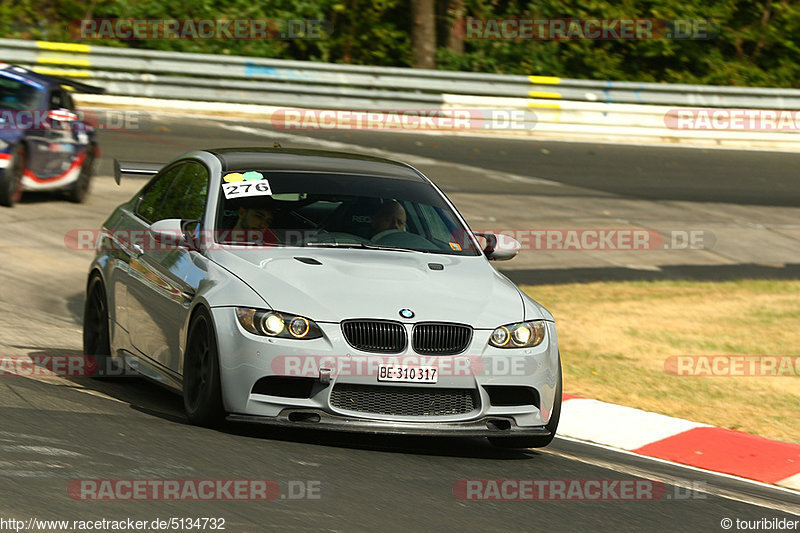 Bild #5134732 - Touristenfahrten Nürburgring Nordschleife 25.08.2018