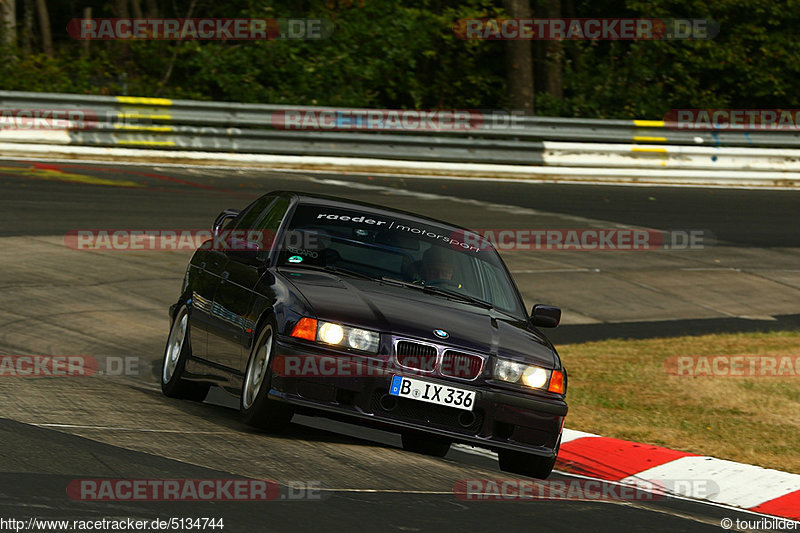 Bild #5134744 - Touristenfahrten Nürburgring Nordschleife 25.08.2018