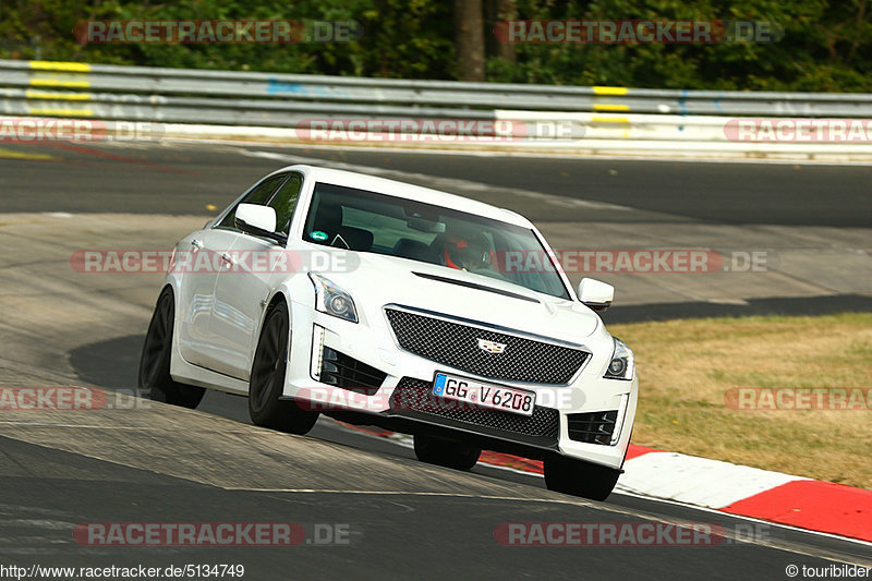 Bild #5134749 - Touristenfahrten Nürburgring Nordschleife 25.08.2018