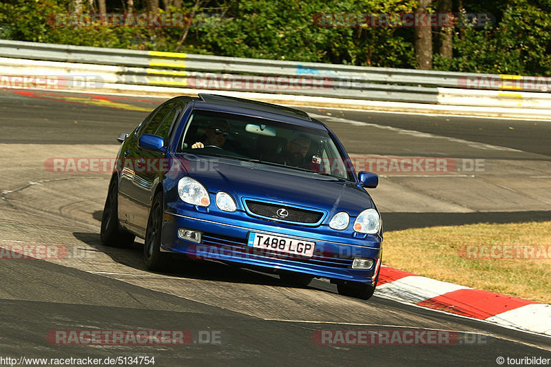 Bild #5134754 - Touristenfahrten Nürburgring Nordschleife 25.08.2018