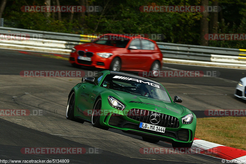 Bild #5134809 - Touristenfahrten Nürburgring Nordschleife 25.08.2018