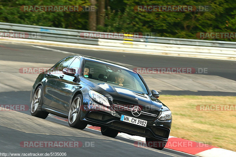 Bild #5135006 - Touristenfahrten Nürburgring Nordschleife 25.08.2018