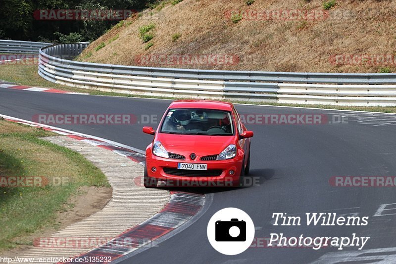 Bild #5135232 - Touristenfahrten Nürburgring Nordschleife 25.08.2018