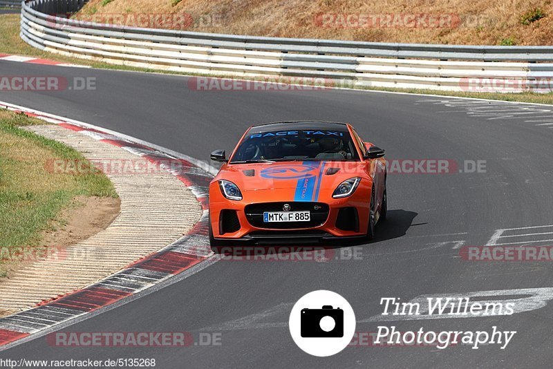 Bild #5135268 - Touristenfahrten Nürburgring Nordschleife 25.08.2018