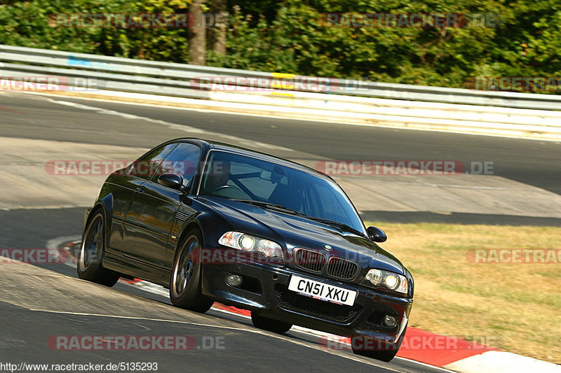 Bild #5135293 - Touristenfahrten Nürburgring Nordschleife 25.08.2018