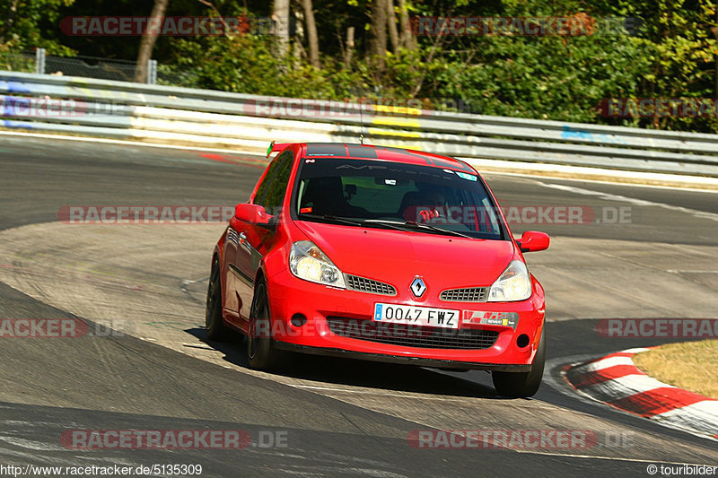 Bild #5135309 - Touristenfahrten Nürburgring Nordschleife 25.08.2018