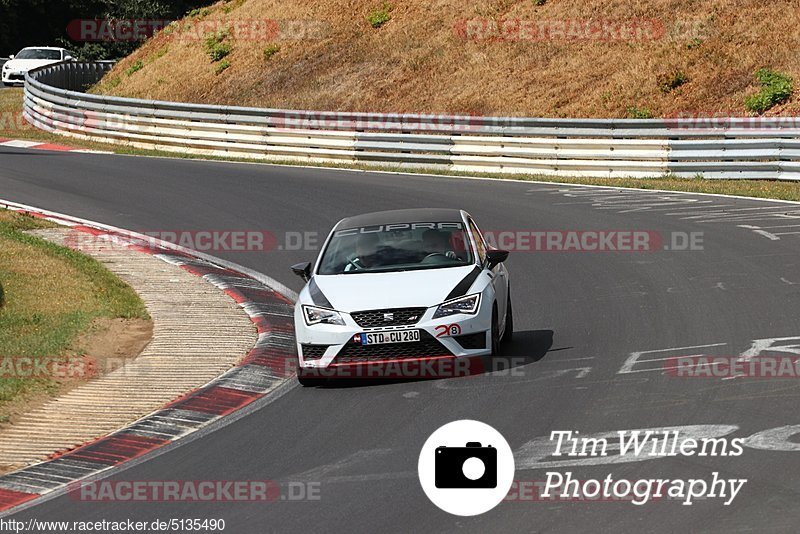 Bild #5135490 - Touristenfahrten Nürburgring Nordschleife 25.08.2018