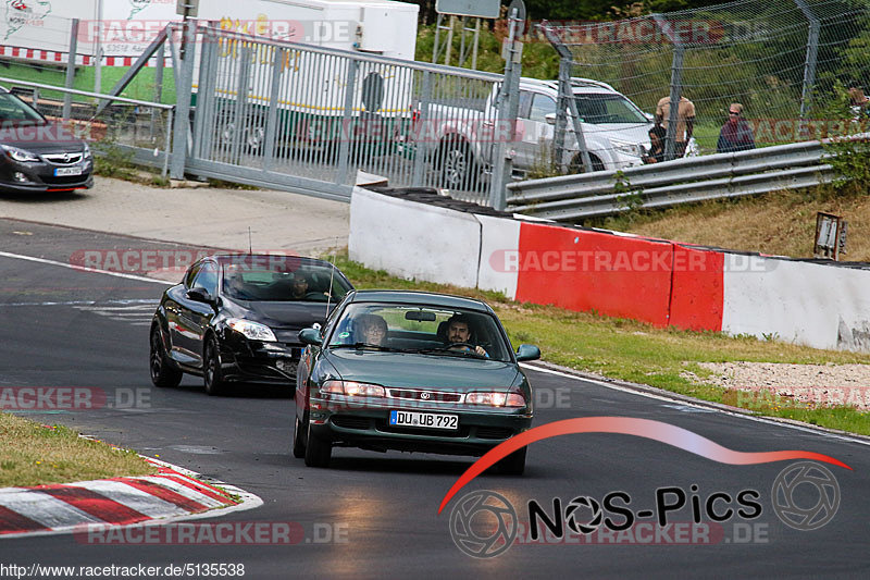 Bild #5135538 - Touristenfahrten Nürburgring Nordschleife 25.08.2018