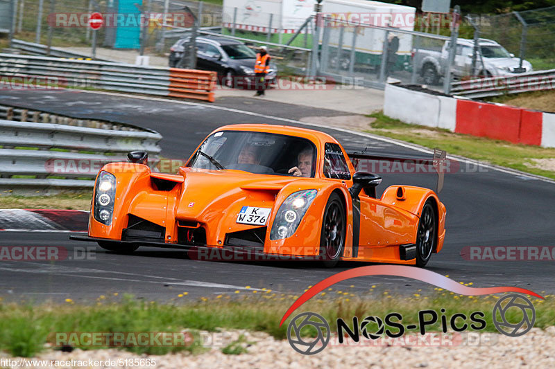 Bild #5135665 - Touristenfahrten Nürburgring Nordschleife 25.08.2018