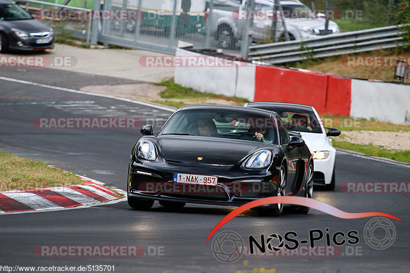 Bild #5135701 - Touristenfahrten Nürburgring Nordschleife 25.08.2018