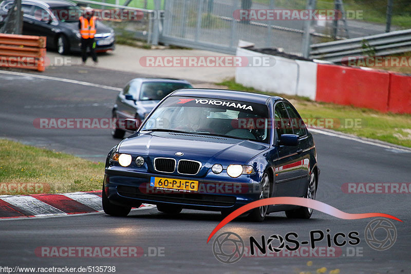 Bild #5135738 - Touristenfahrten Nürburgring Nordschleife 25.08.2018