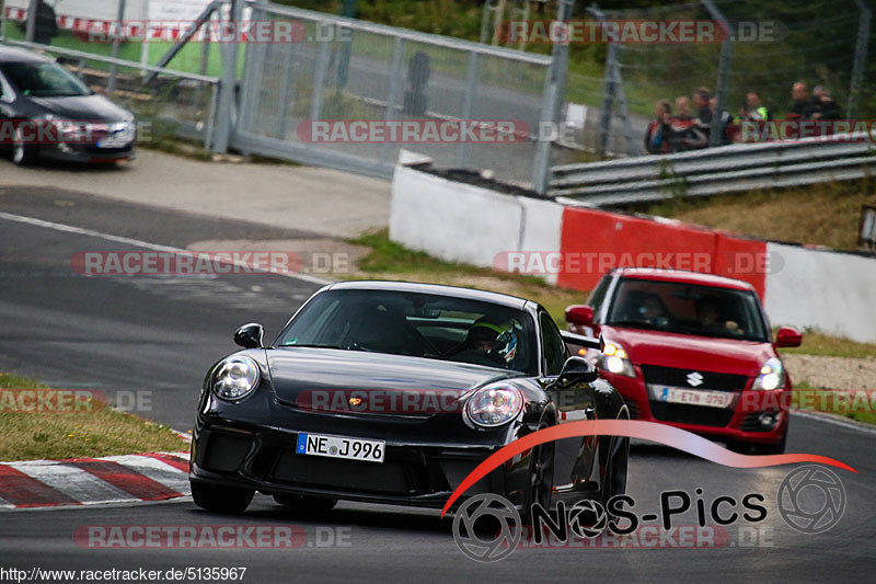 Bild #5135967 - Touristenfahrten Nürburgring Nordschleife 25.08.2018