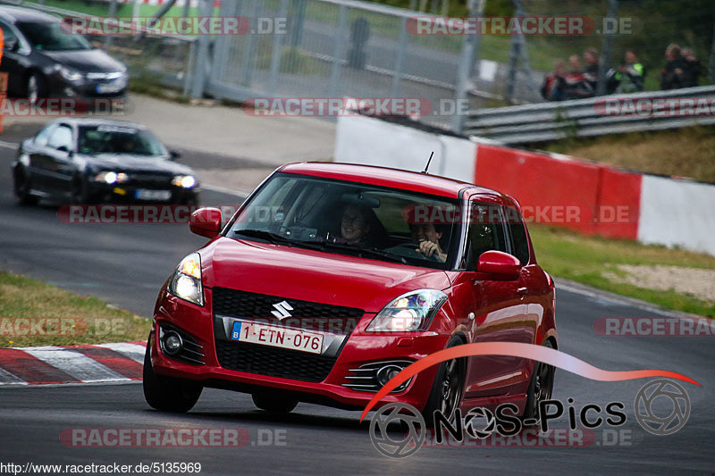 Bild #5135969 - Touristenfahrten Nürburgring Nordschleife 25.08.2018