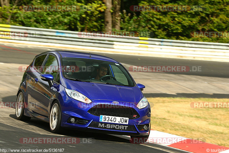 Bild #5136187 - Touristenfahrten Nürburgring Nordschleife 25.08.2018