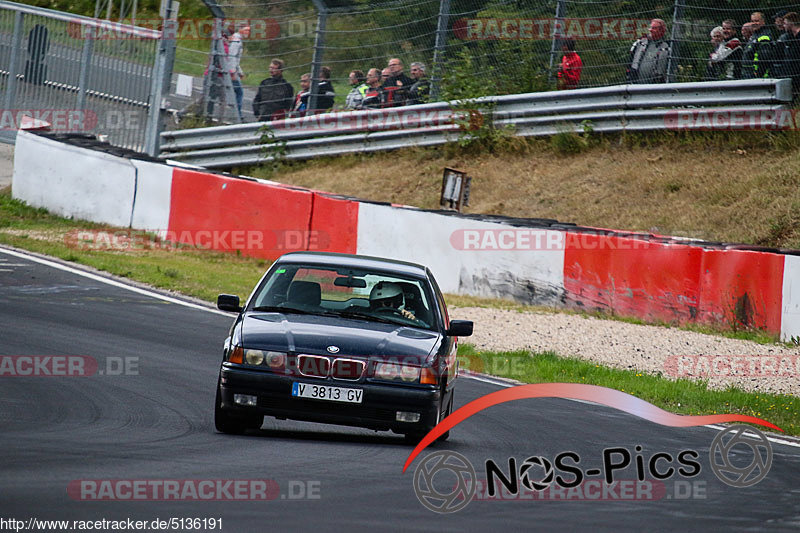 Bild #5136191 - Touristenfahrten Nürburgring Nordschleife 25.08.2018