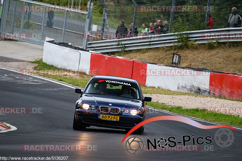 Bild #5136207 - Touristenfahrten Nürburgring Nordschleife 25.08.2018