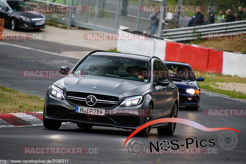 Bild #5136311 - Touristenfahrten Nürburgring Nordschleife 25.08.2018