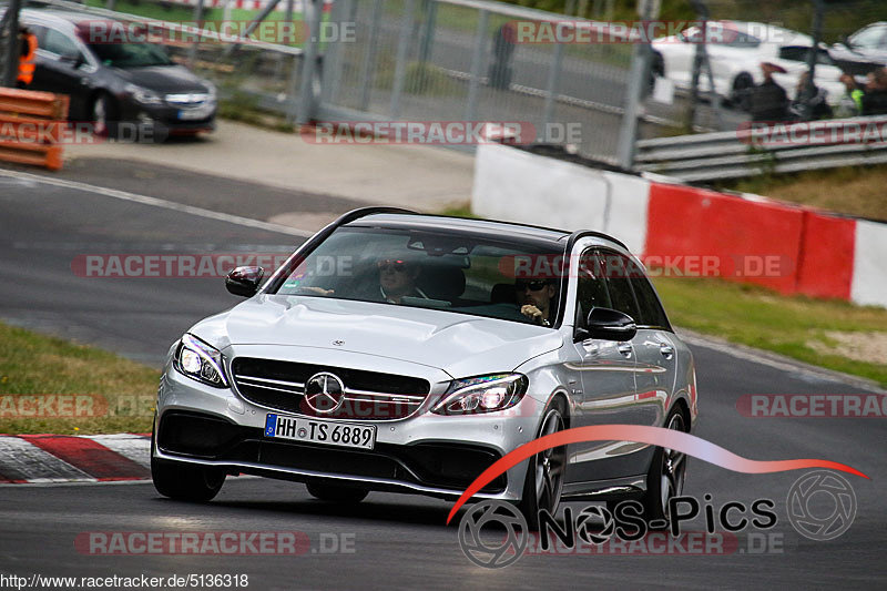 Bild #5136318 - Touristenfahrten Nürburgring Nordschleife 25.08.2018