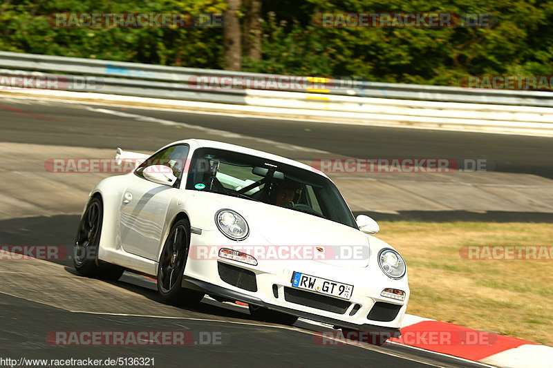 Bild #5136321 - Touristenfahrten Nürburgring Nordschleife 25.08.2018