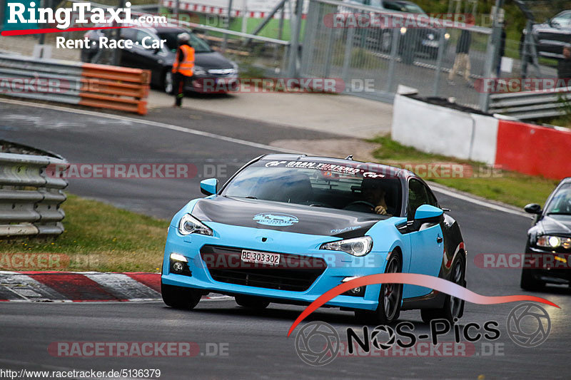 Bild #5136379 - Touristenfahrten Nürburgring Nordschleife 25.08.2018