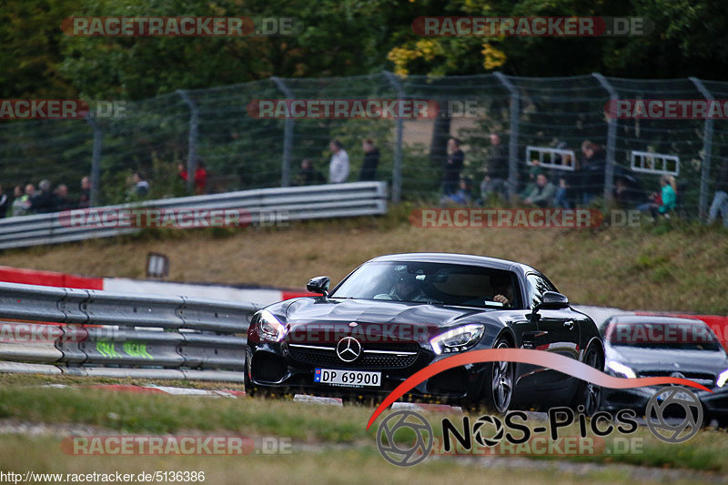 Bild #5136386 - Touristenfahrten Nürburgring Nordschleife 25.08.2018