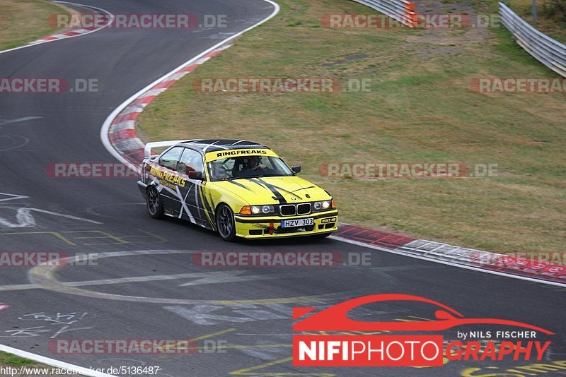 Bild #5136487 - Touristenfahrten Nürburgring Nordschleife 25.08.2018