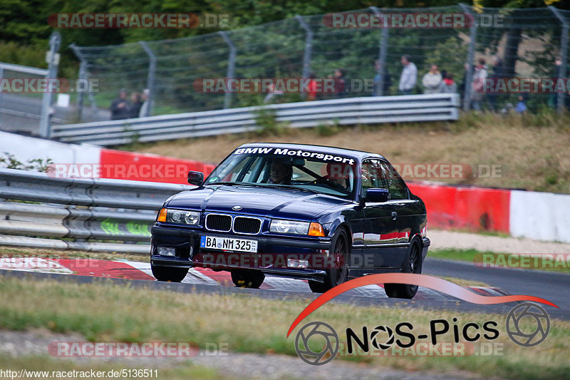 Bild #5136511 - Touristenfahrten Nürburgring Nordschleife 25.08.2018