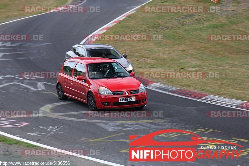 Bild #5136556 - Touristenfahrten Nürburgring Nordschleife 25.08.2018