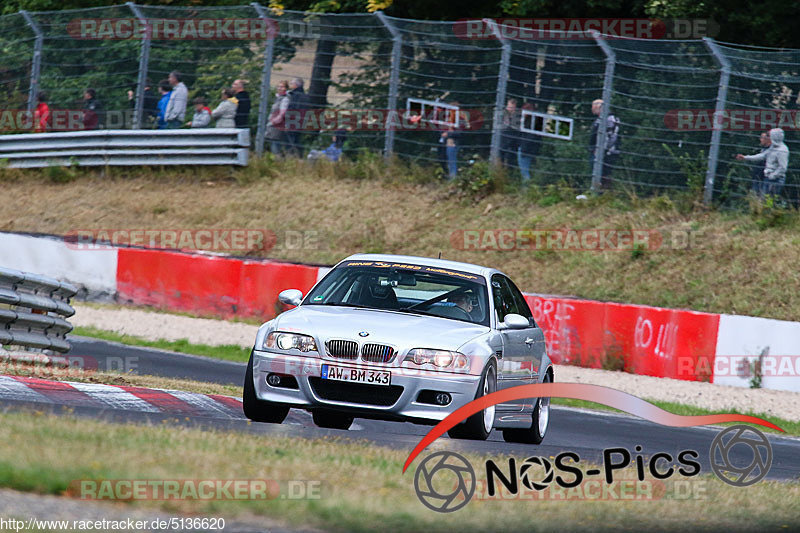 Bild #5136620 - Touristenfahrten Nürburgring Nordschleife 25.08.2018