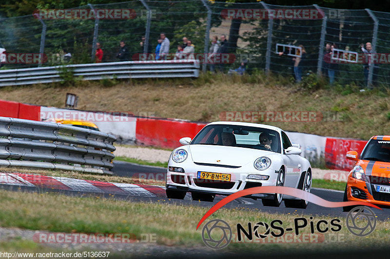 Bild #5136637 - Touristenfahrten Nürburgring Nordschleife 25.08.2018