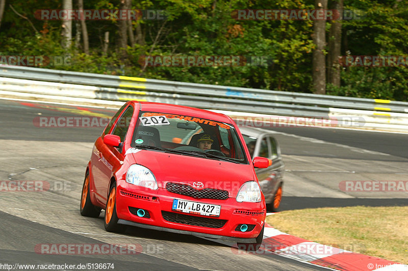 Bild #5136674 - Touristenfahrten Nürburgring Nordschleife 25.08.2018