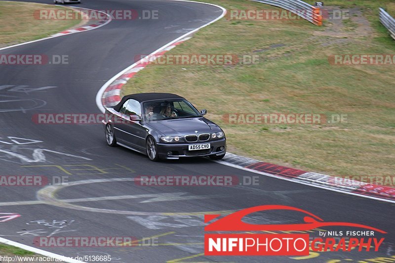 Bild #5136685 - Touristenfahrten Nürburgring Nordschleife 25.08.2018