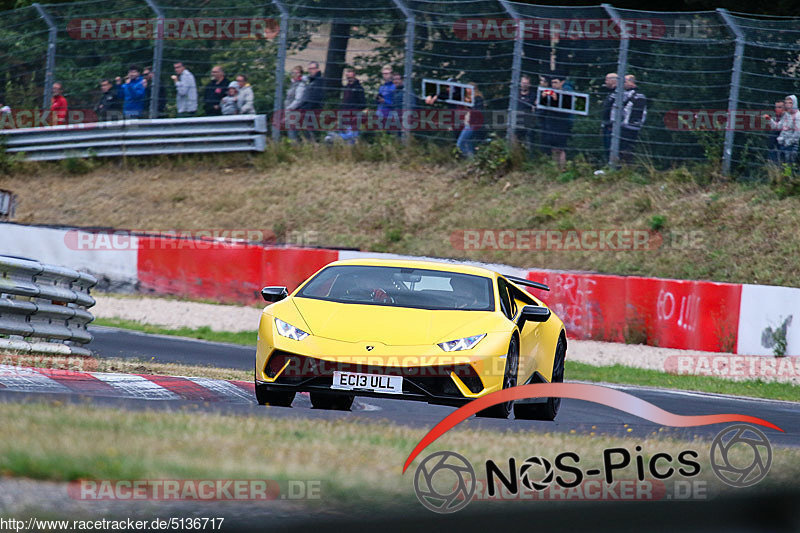 Bild #5136717 - Touristenfahrten Nürburgring Nordschleife 25.08.2018