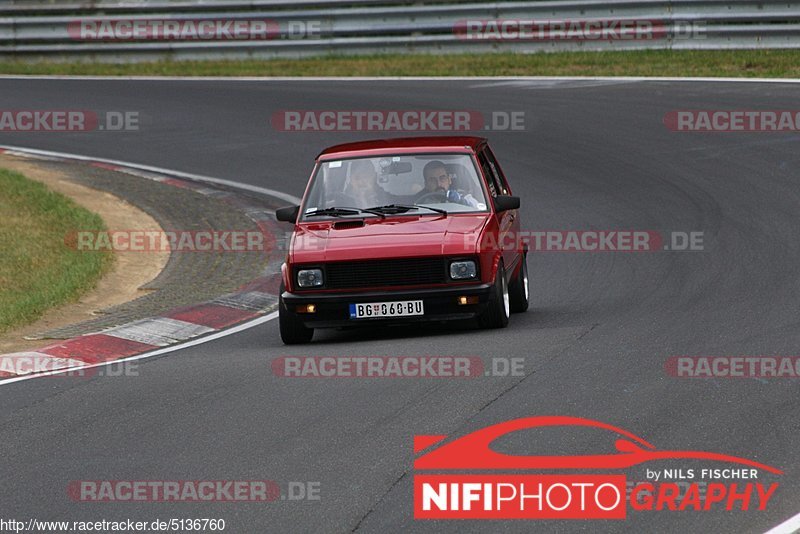 Bild #5136760 - Touristenfahrten Nürburgring Nordschleife 25.08.2018