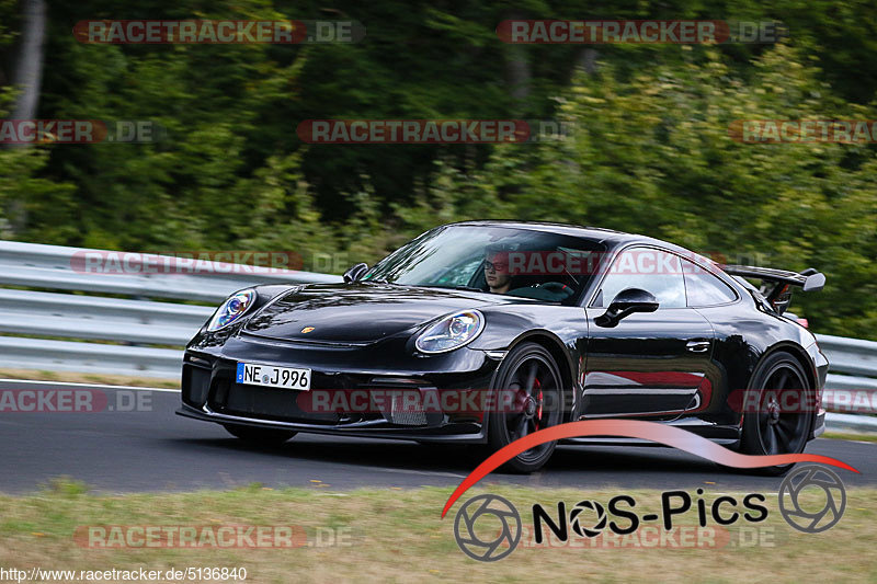 Bild #5136840 - Touristenfahrten Nürburgring Nordschleife 25.08.2018