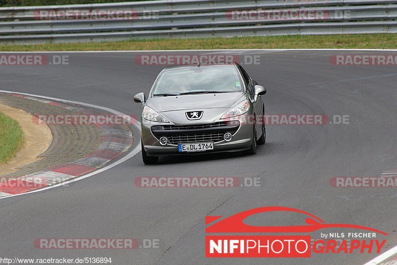 Bild #5136894 - Touristenfahrten Nürburgring Nordschleife 25.08.2018