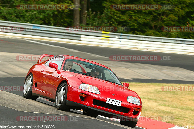 Bild #5136898 - Touristenfahrten Nürburgring Nordschleife 25.08.2018