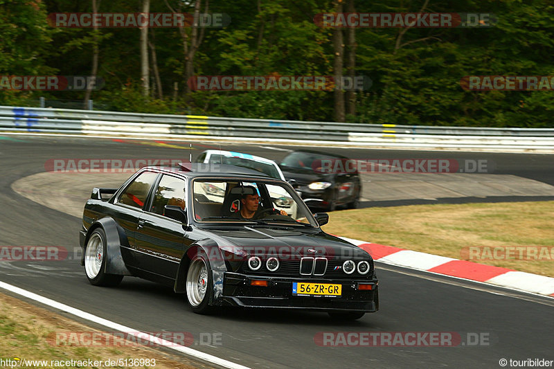 Bild #5136983 - Touristenfahrten Nürburgring Nordschleife 25.08.2018