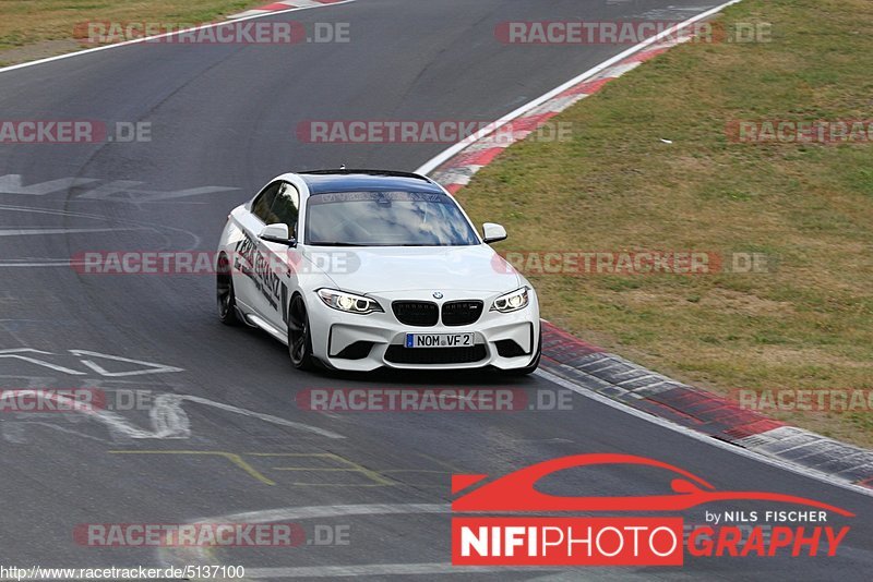 Bild #5137100 - Touristenfahrten Nürburgring Nordschleife 25.08.2018