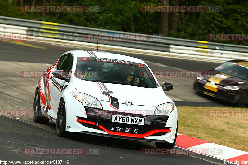 Bild #5137119 - Touristenfahrten Nürburgring Nordschleife 25.08.2018