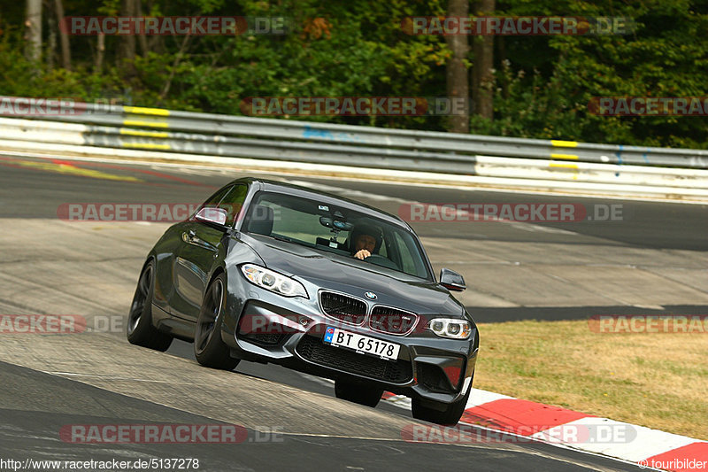 Bild #5137278 - Touristenfahrten Nürburgring Nordschleife 25.08.2018