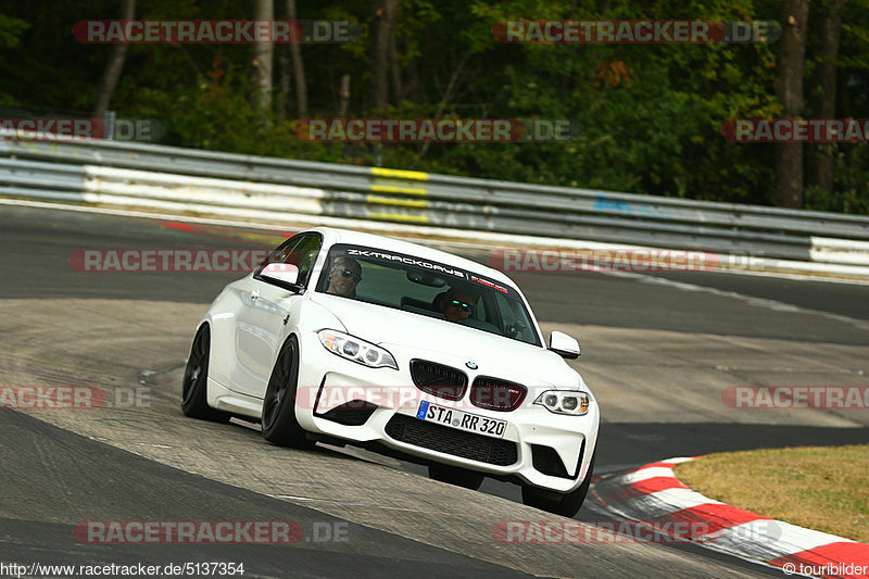 Bild #5137354 - Touristenfahrten Nürburgring Nordschleife 25.08.2018