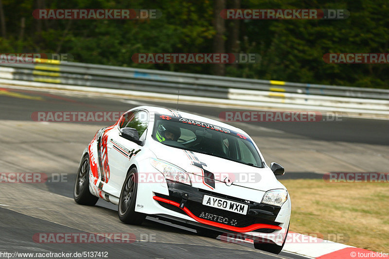 Bild #5137412 - Touristenfahrten Nürburgring Nordschleife 25.08.2018