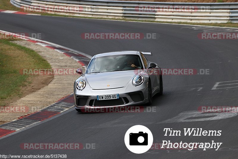 Bild #5137438 - Touristenfahrten Nürburgring Nordschleife 25.08.2018