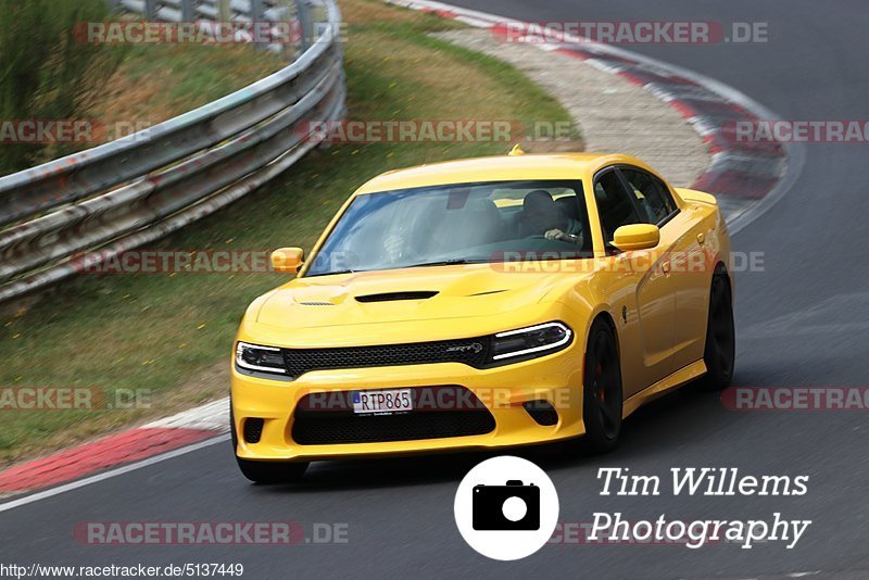 Bild #5137449 - Touristenfahrten Nürburgring Nordschleife 25.08.2018