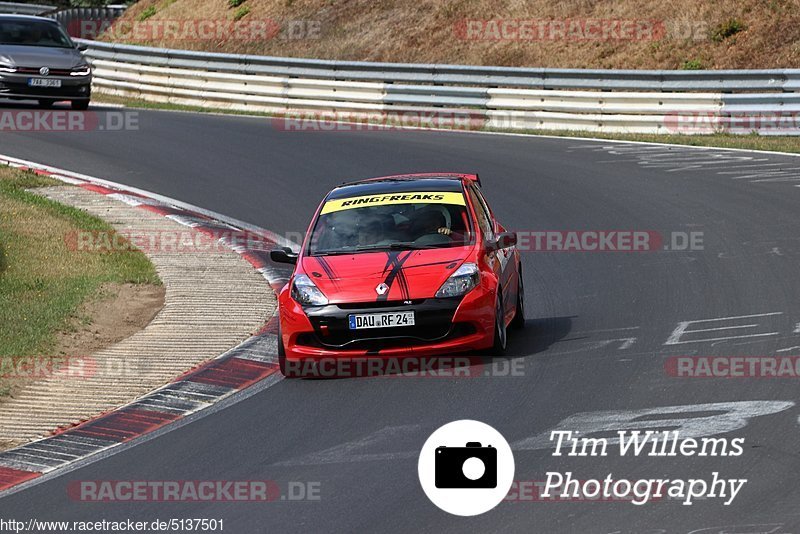 Bild #5137501 - Touristenfahrten Nürburgring Nordschleife 25.08.2018