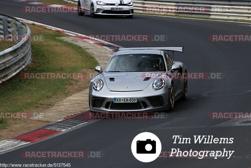 Bild #5137545 - Touristenfahrten Nürburgring Nordschleife 25.08.2018