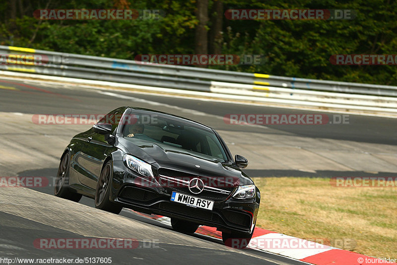 Bild #5137605 - Touristenfahrten Nürburgring Nordschleife 25.08.2018